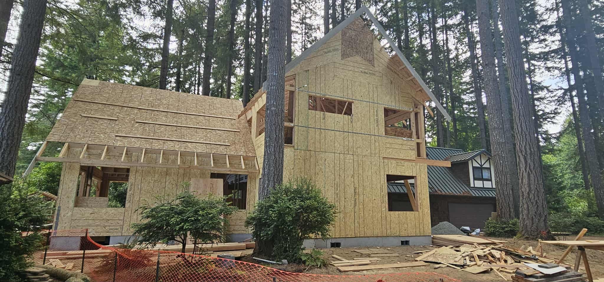 Exterior Residential